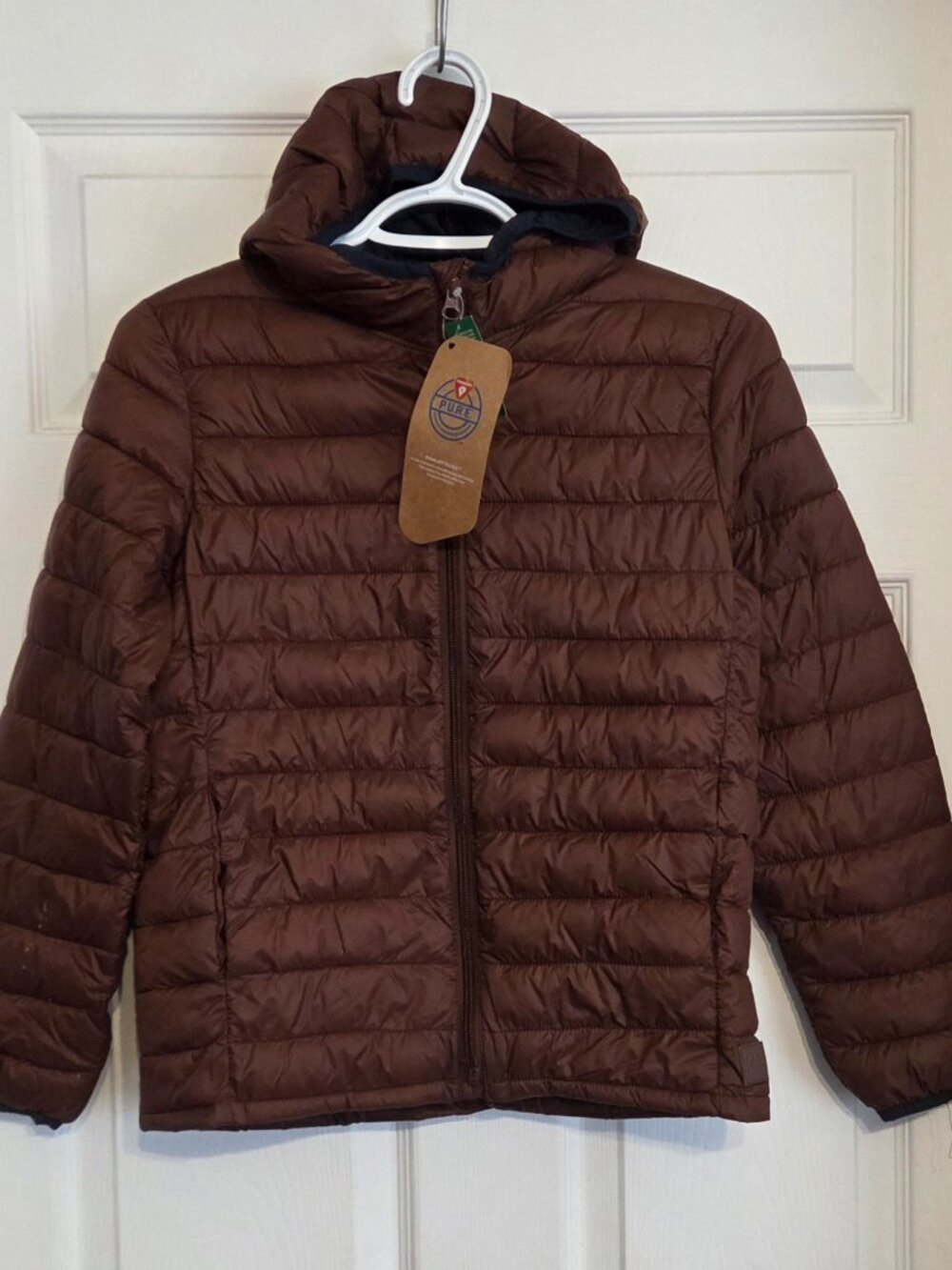 Gap Kids Lightweight Puffer Jacket